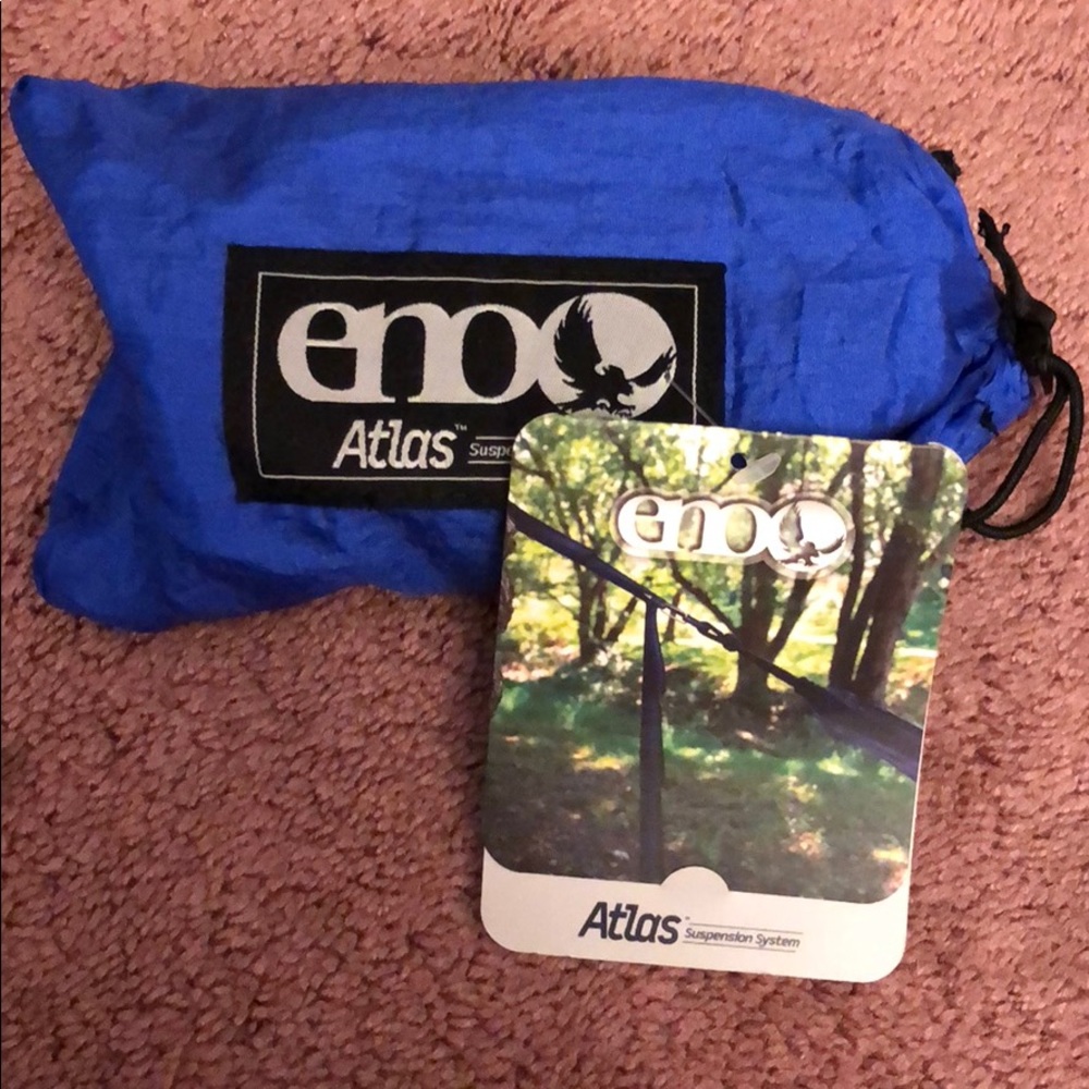 ENO Atlas Suspension System